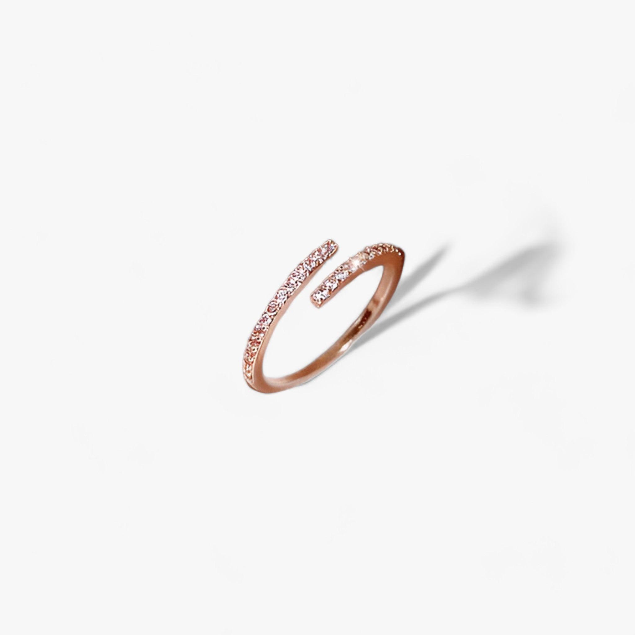 Minima | Bague Dunne