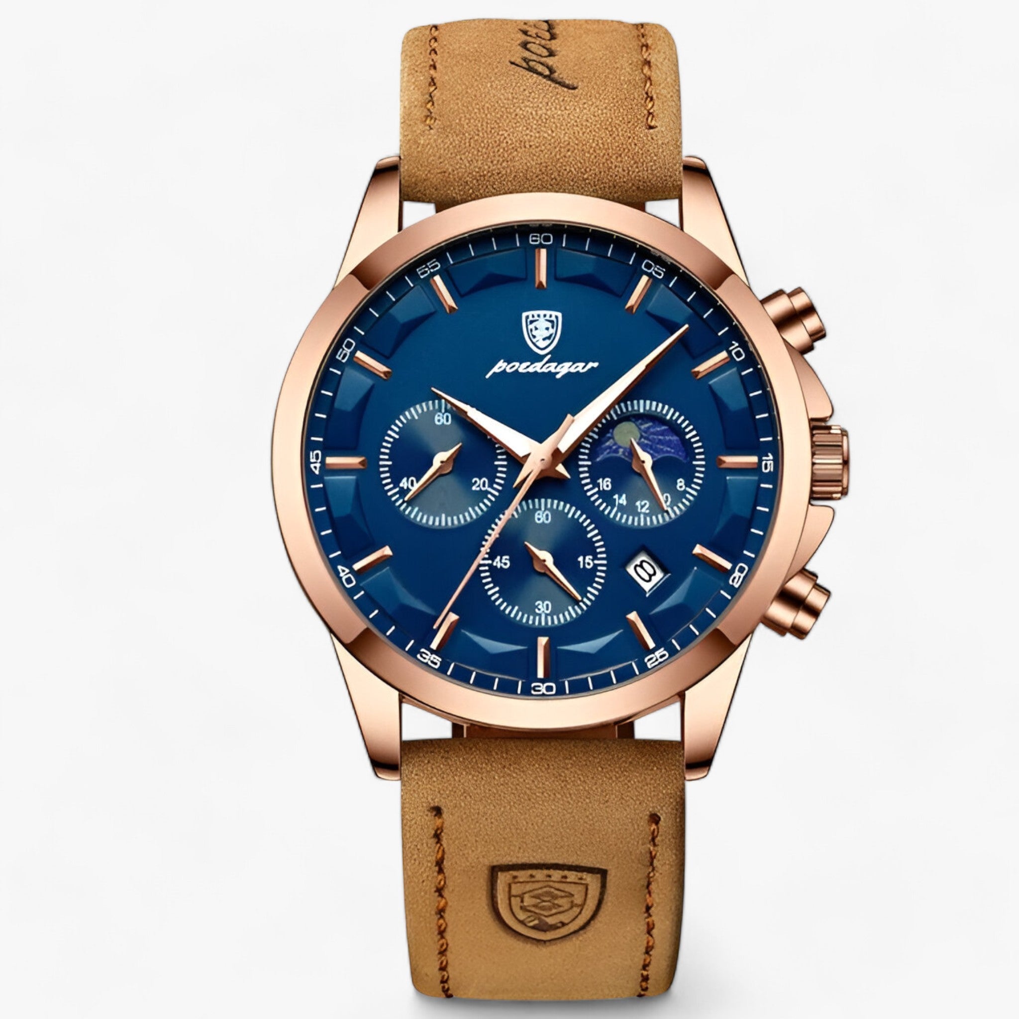 Alexander | Montre de Luxe pour Hommes