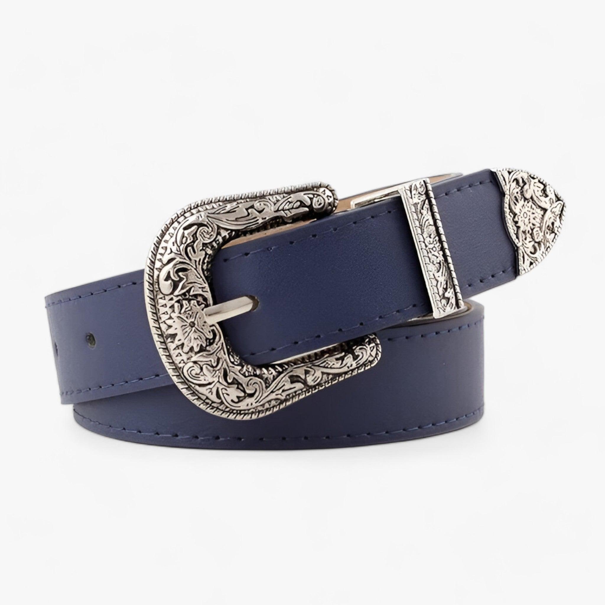 Maven | Ceinture en Cuir Élégante