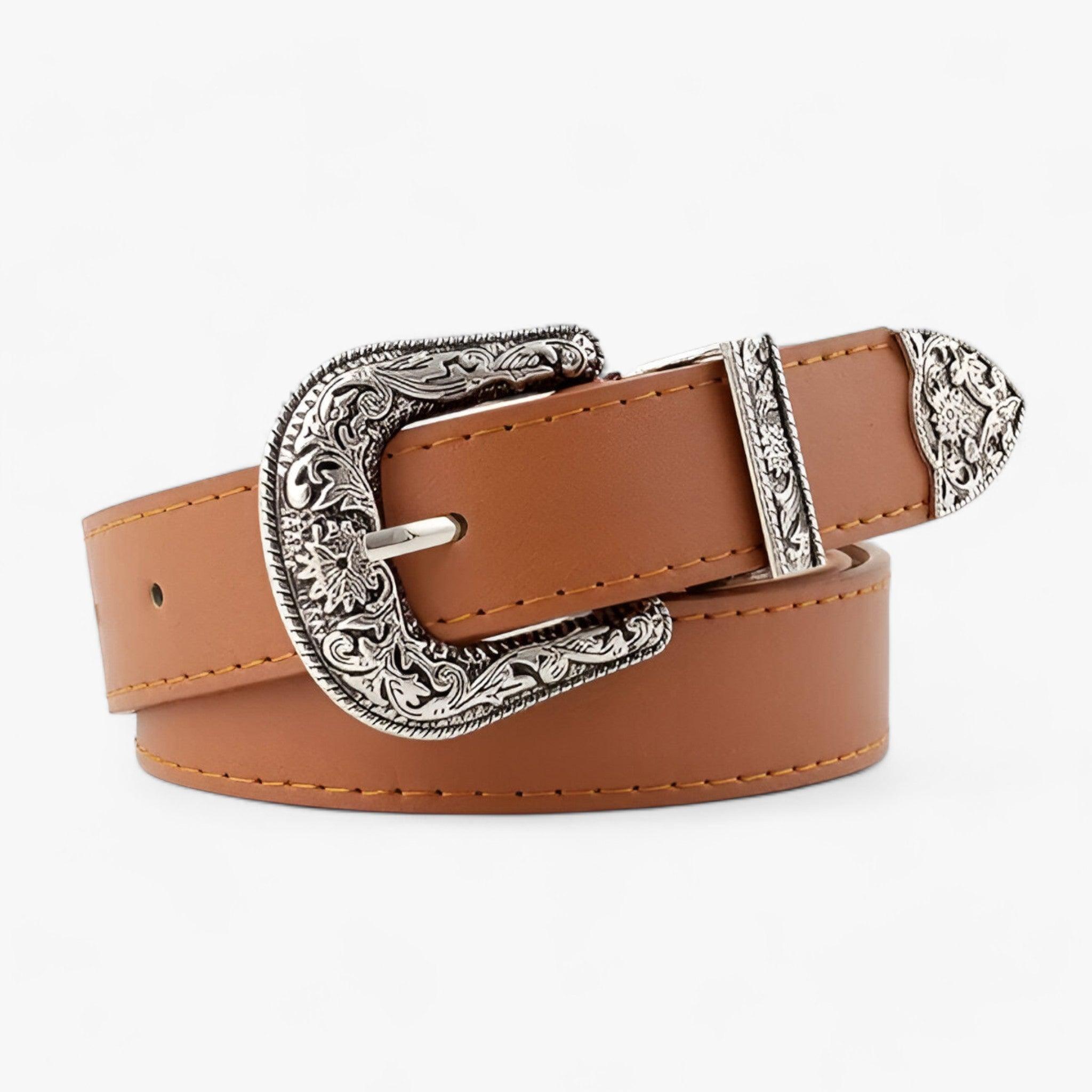 Maven | Ceinture en Cuir Élégante