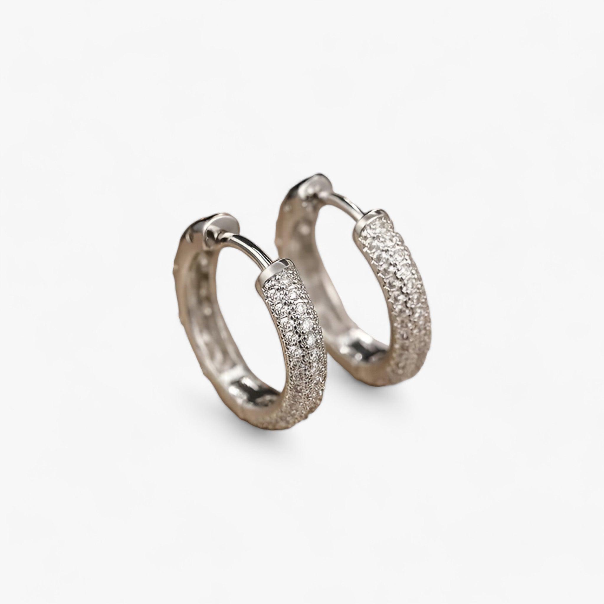 Eternity | Boucles d'oreilles Hoepel