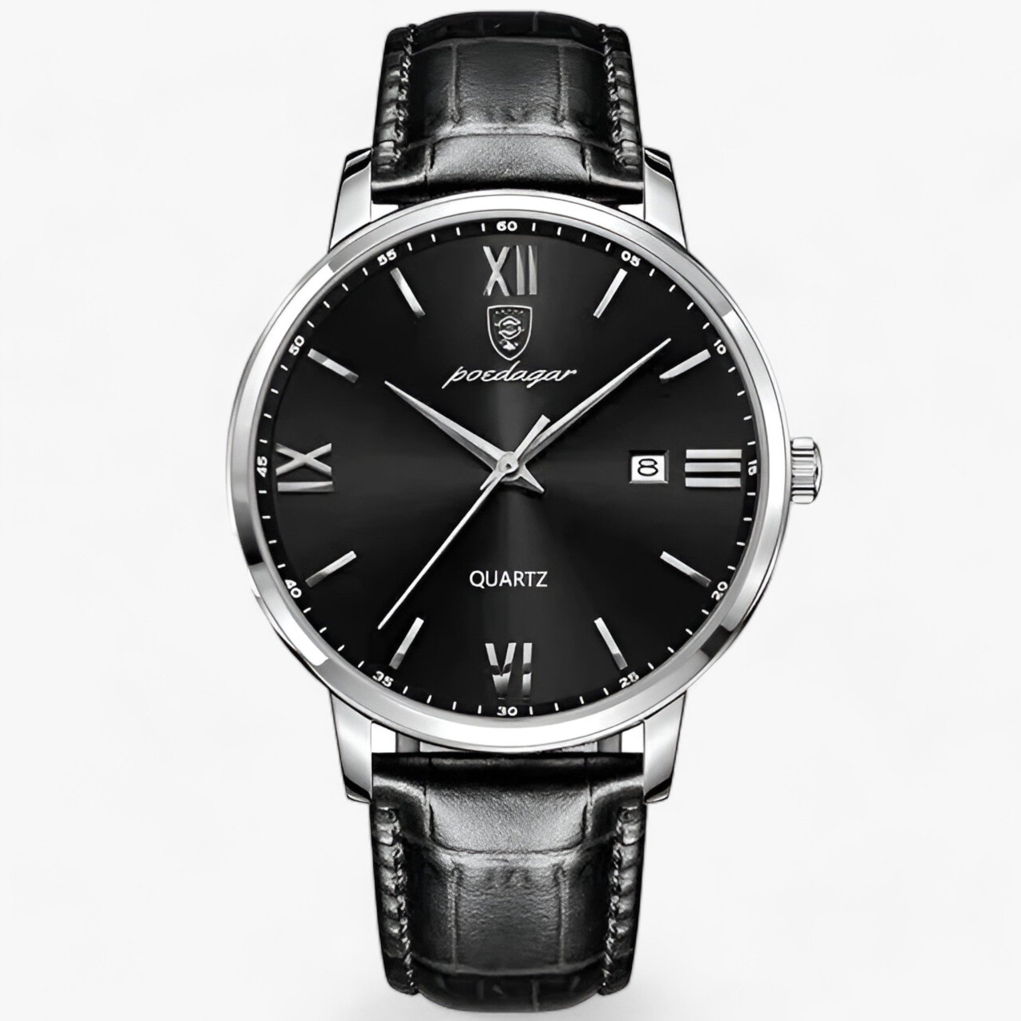 MORGAN | Montre à Quartz de Luxe pour Hommes