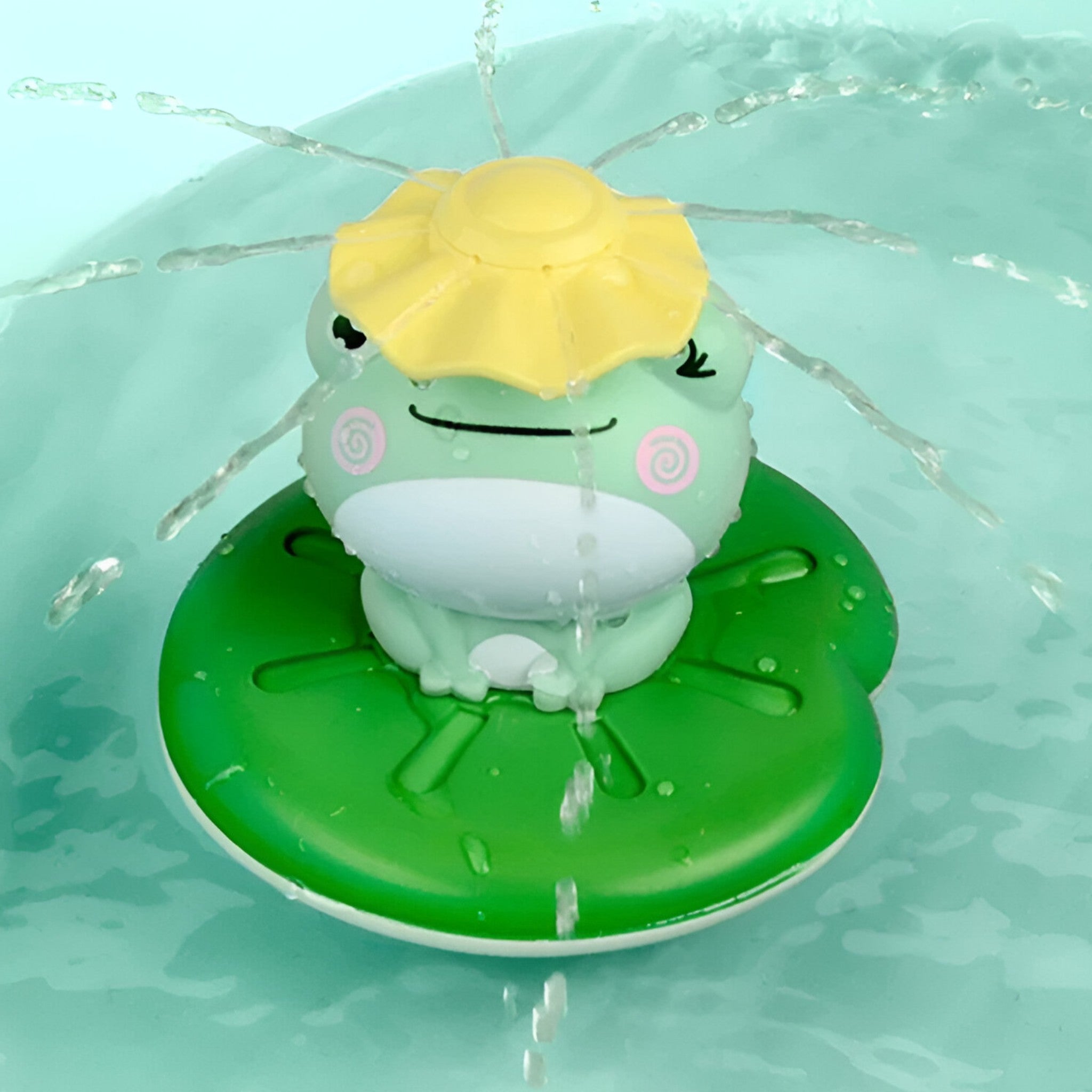 Froggy | Jouets de bain