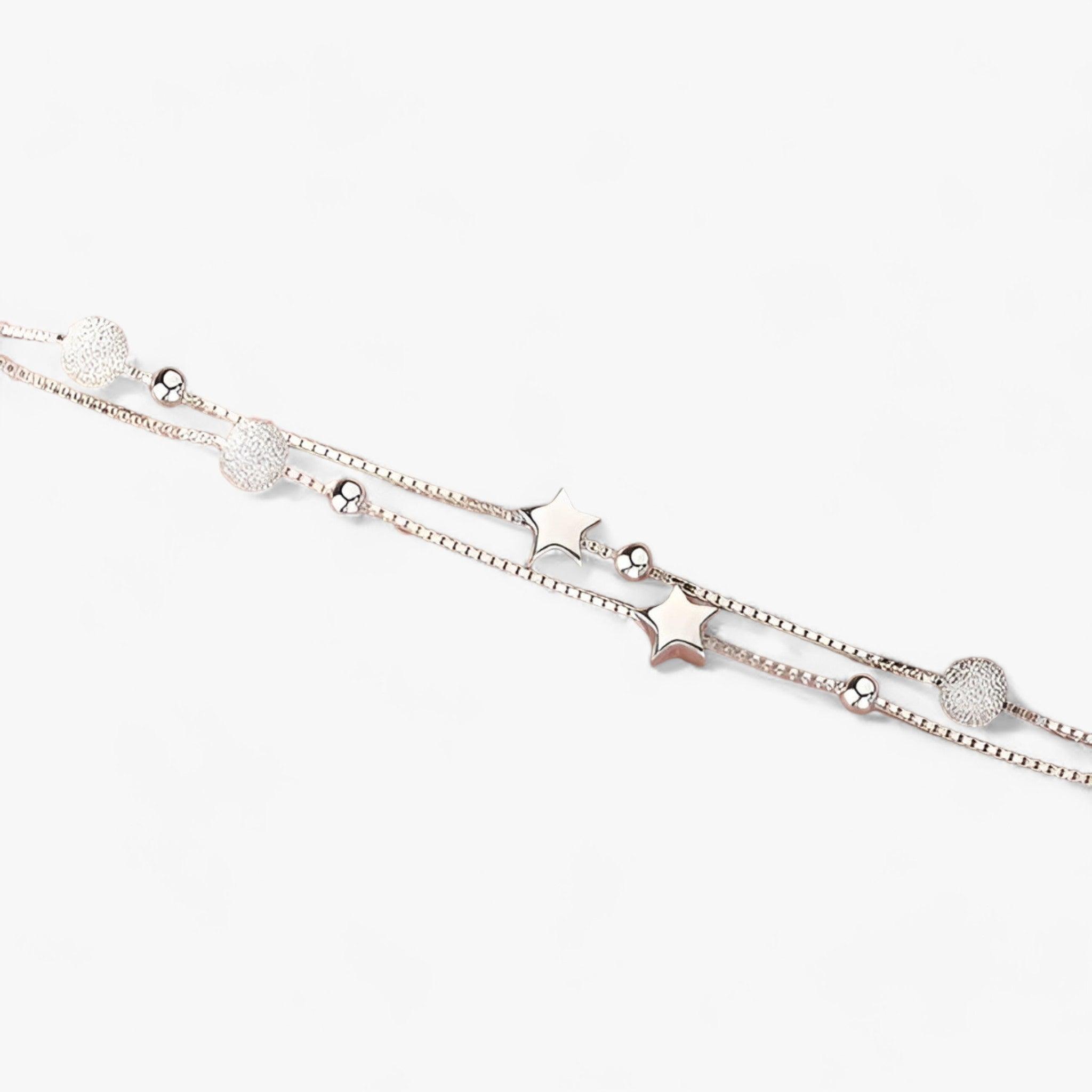 Stellar | Bracelet en argent sterling