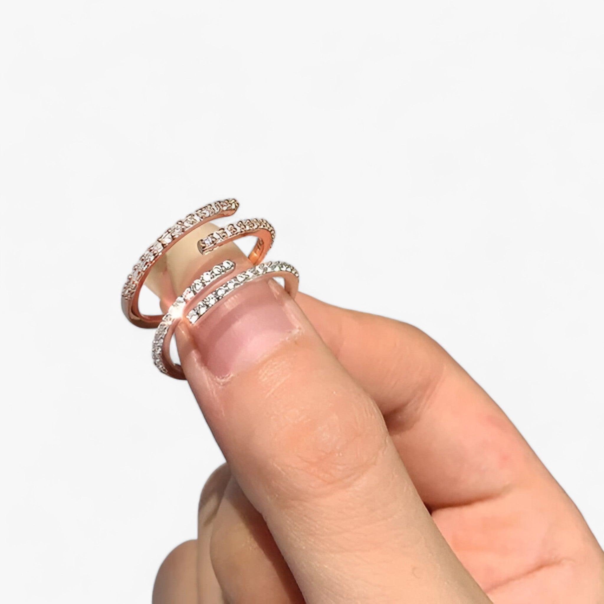 Minima | Bague Dunne