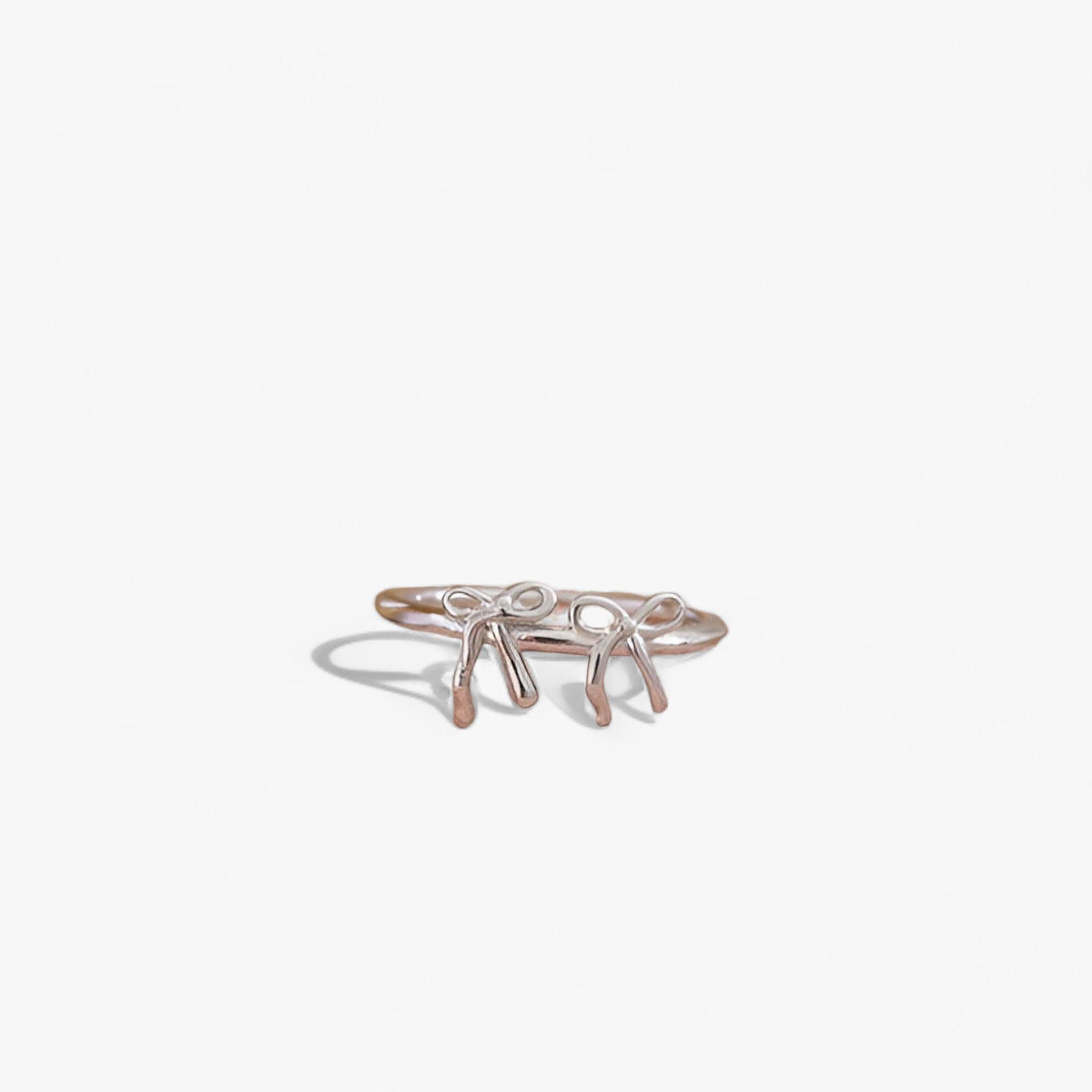 Bella | Bague Écuyère