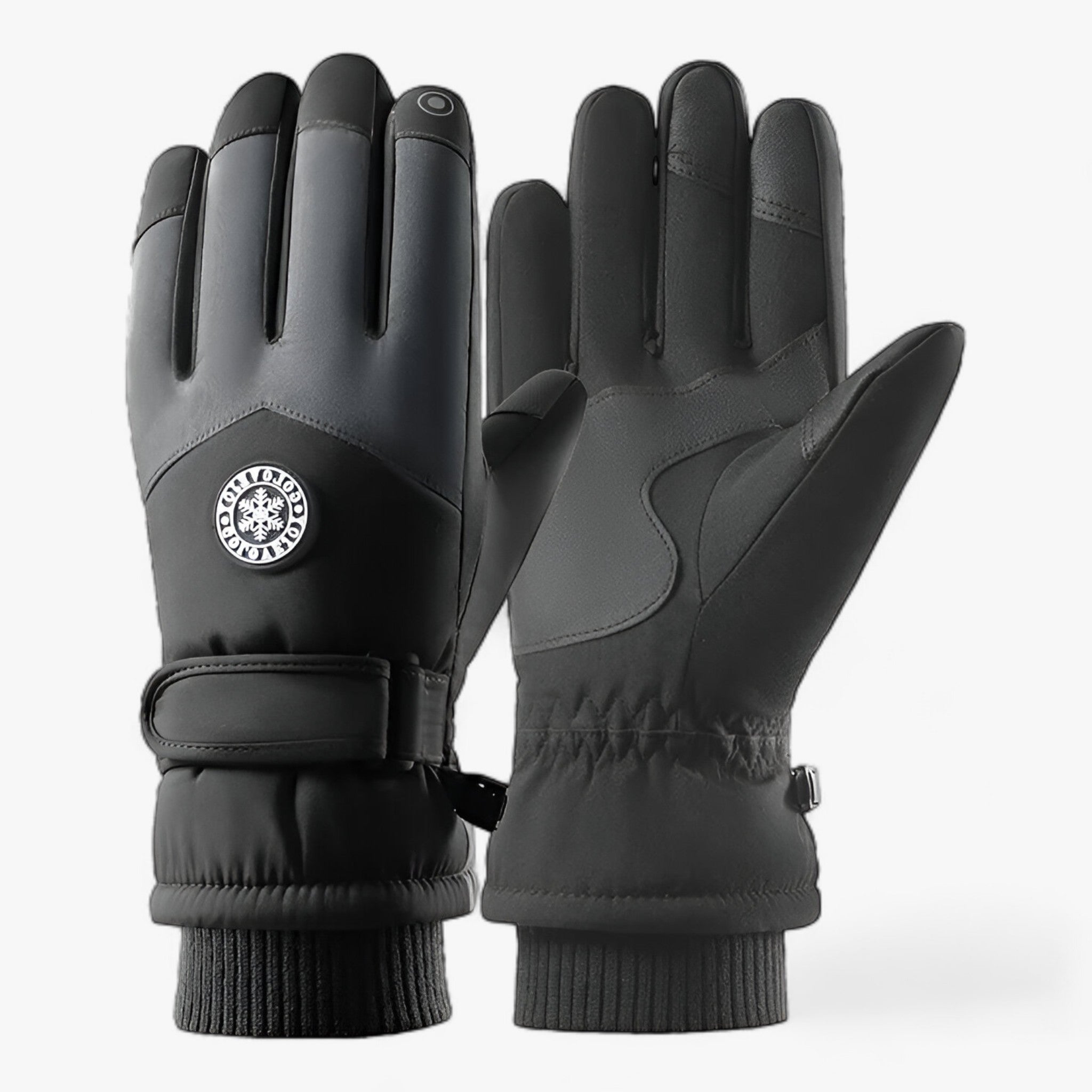 GlacierPro | Gants de ski - Protection imperméable et thermique