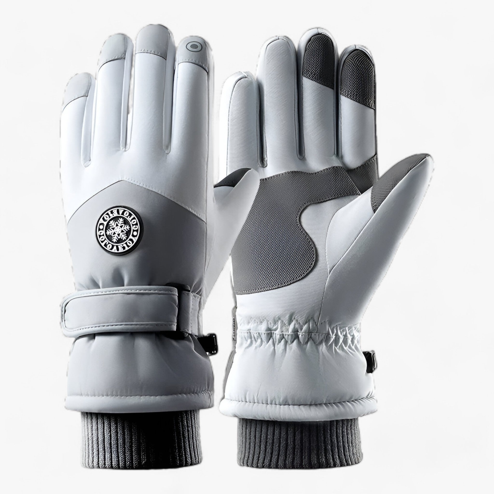 GlacierPro | Gants de ski - Protection imperméable et thermique