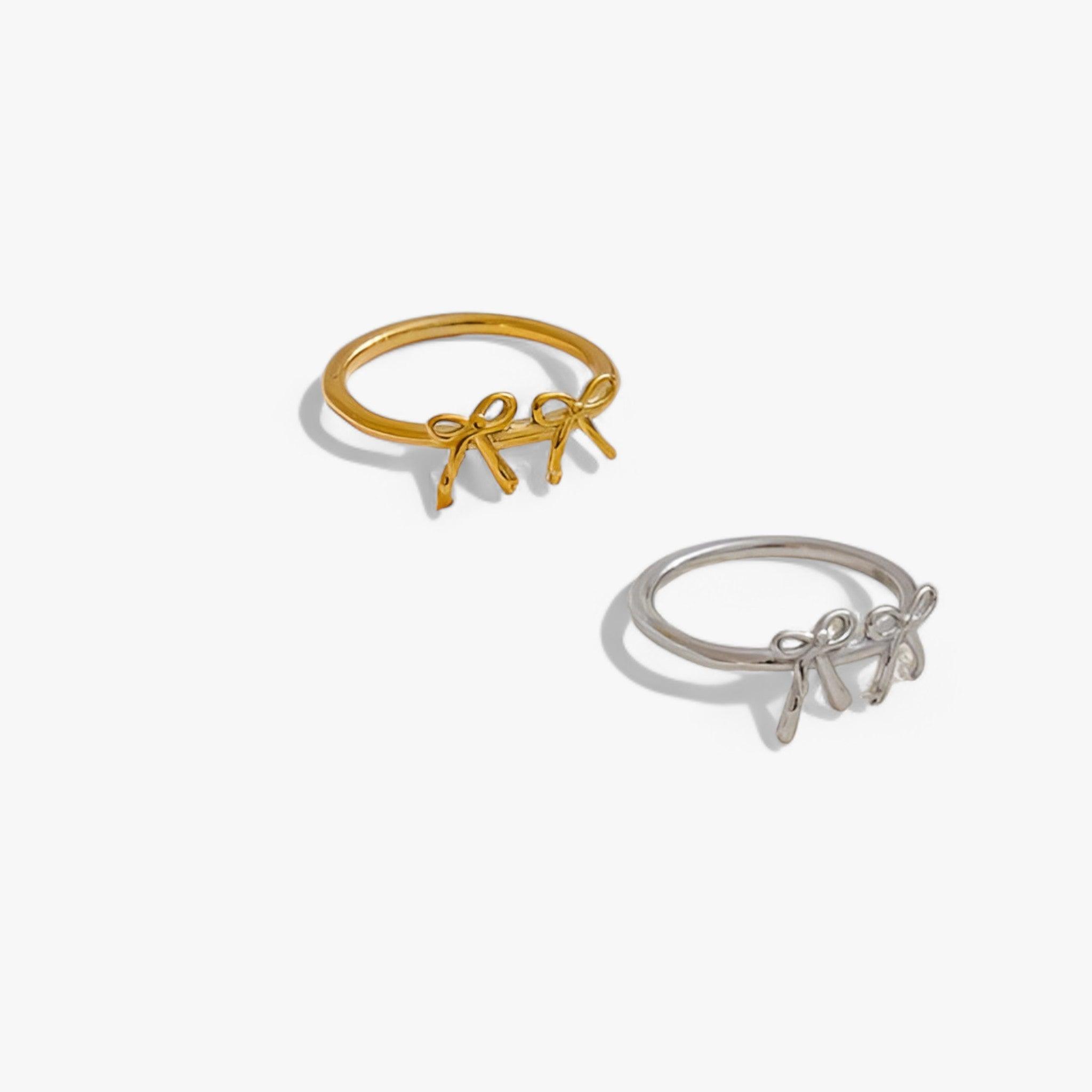 Bella | Bague Écuyère