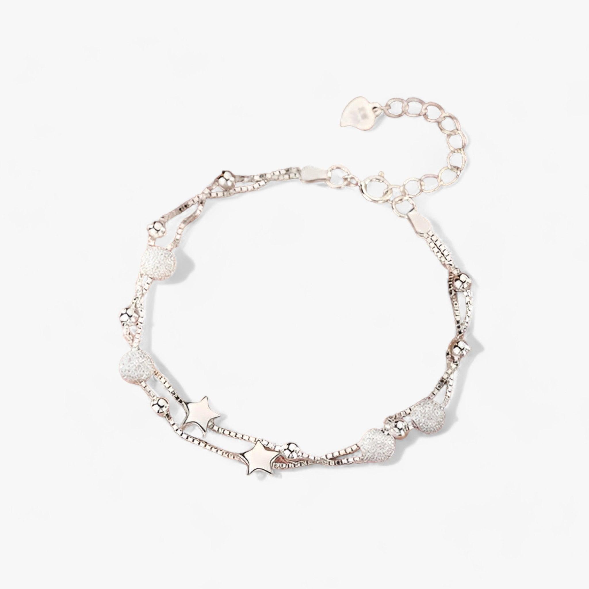 Stellar | Bracelet en argent sterling