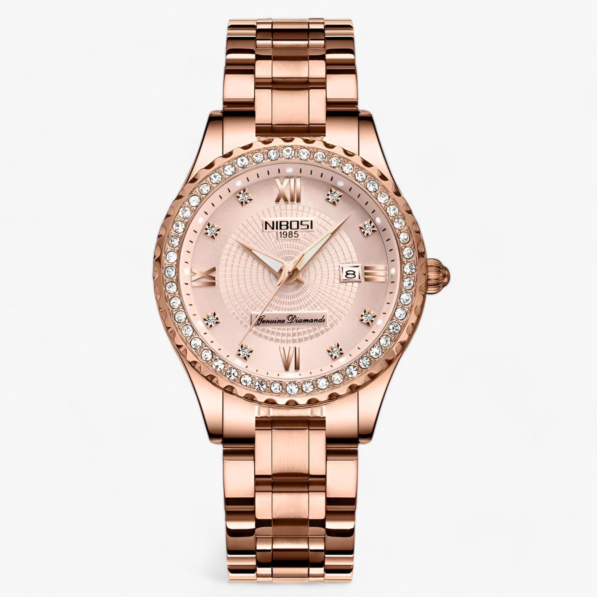 Nibosi | Montre de luxe pour dames