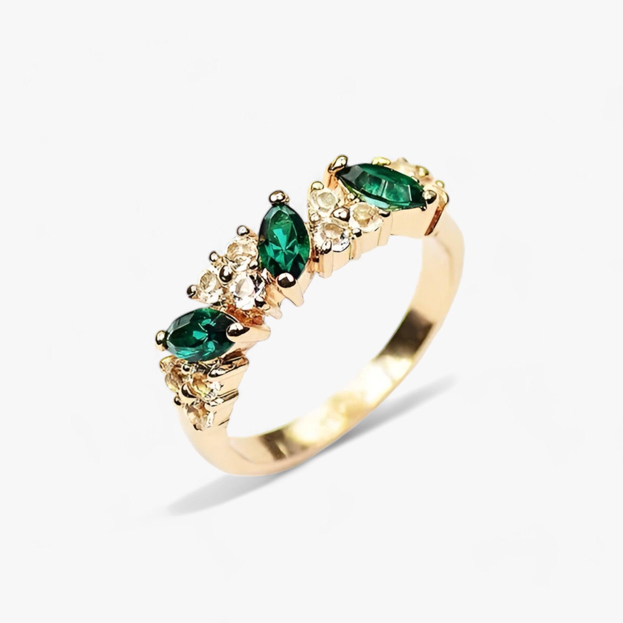 Eternel | Bague Élégante