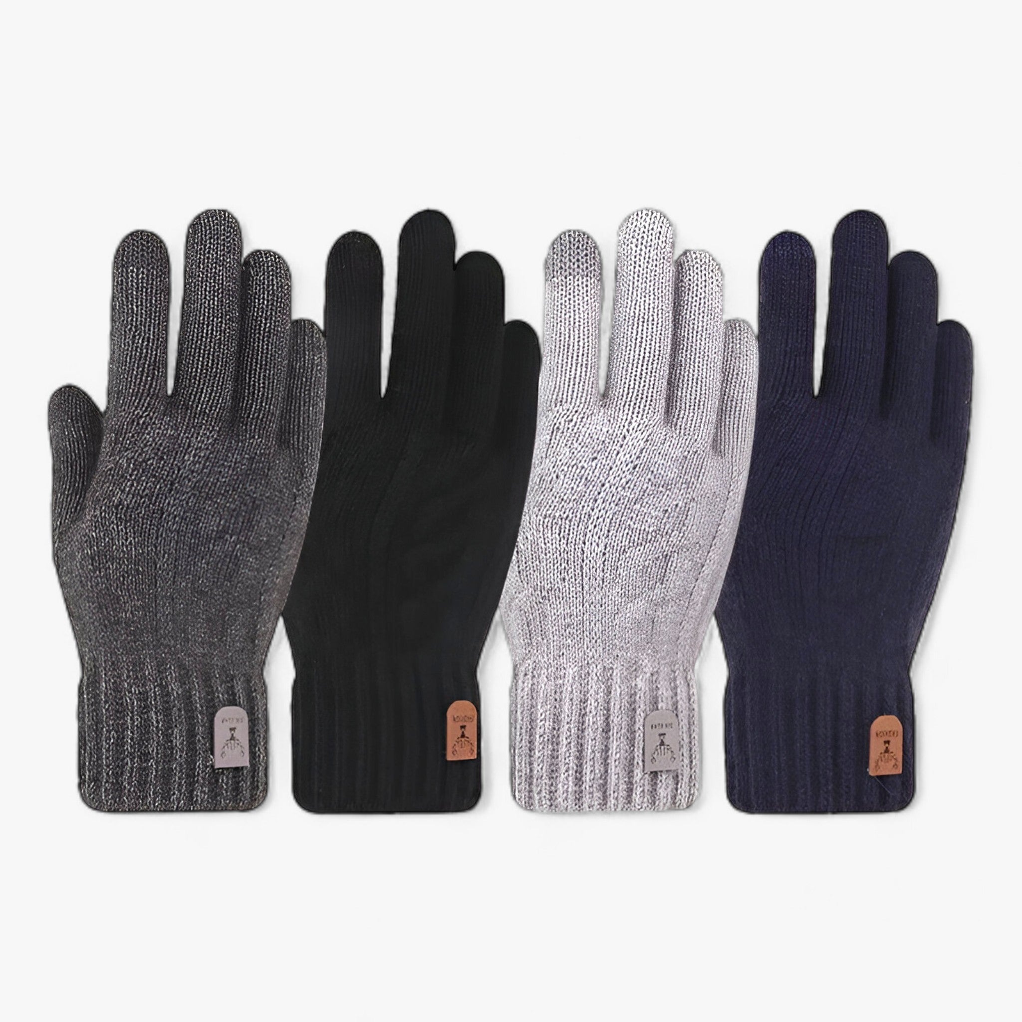 CozyWarm | Gants d'hiver à écran tactile