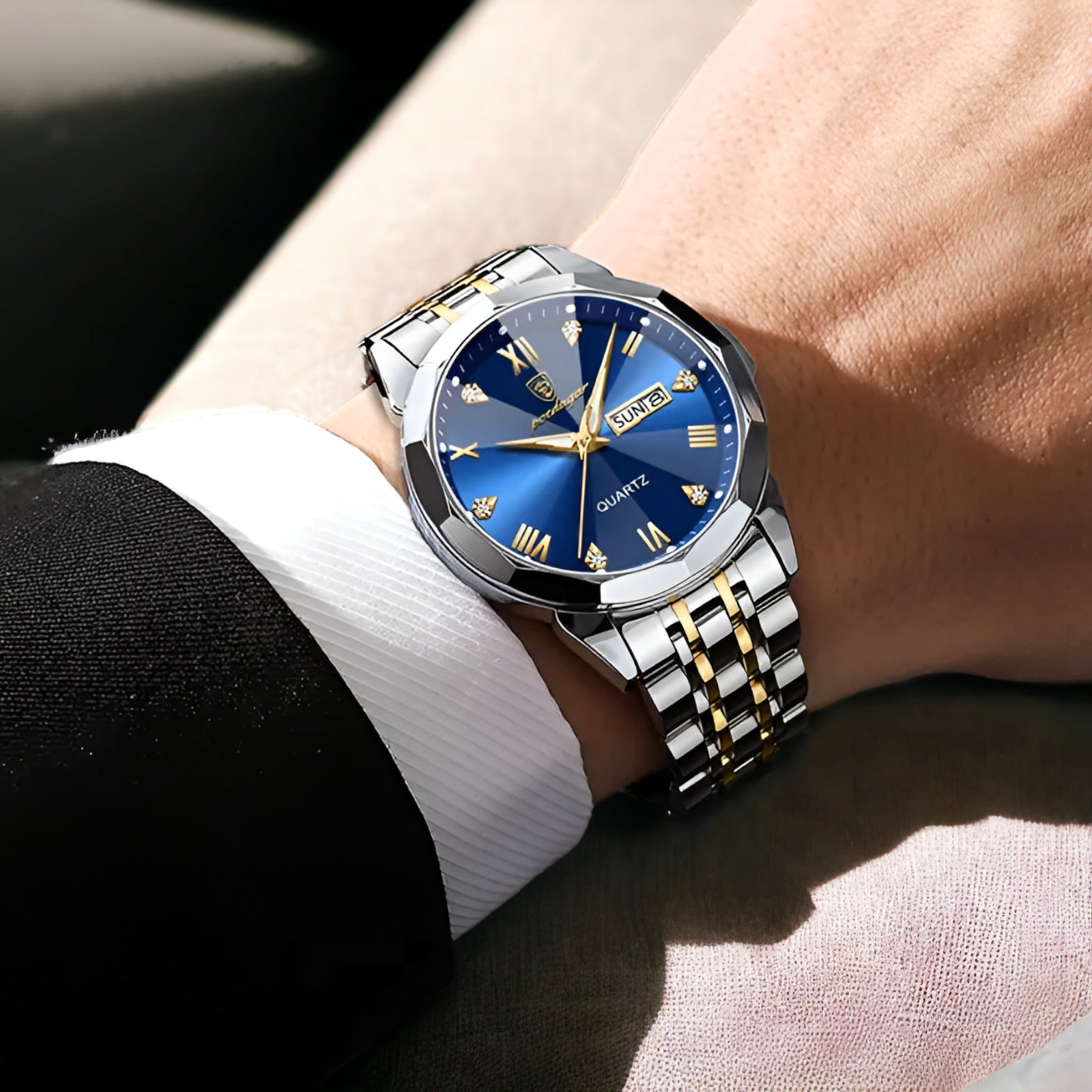 Rhombus | Montre pour hommes