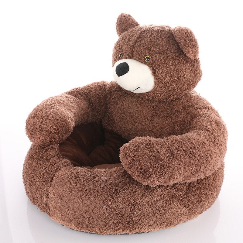 Luxe Lit | TeddyBear pour votre animal de compagnie